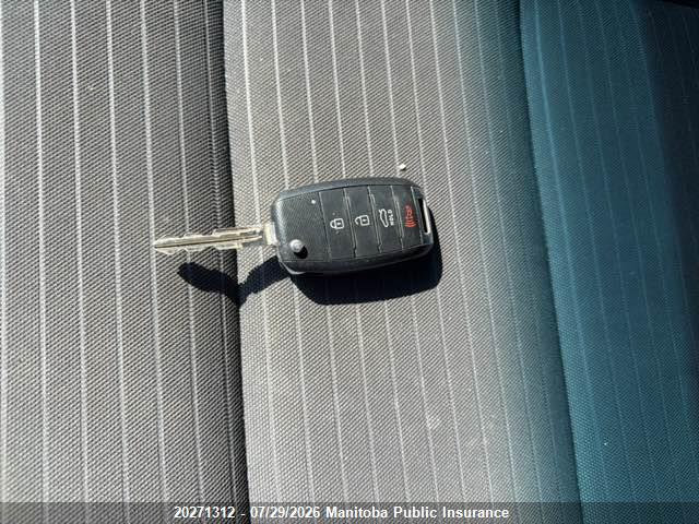KIA FORTE LX 2017 3KPFL4A7XHE092421 Image 11