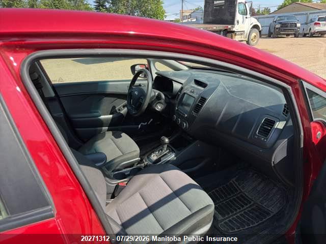 KIA FORTE LX 2017 3KPFL4A7XHE092421 Image 5