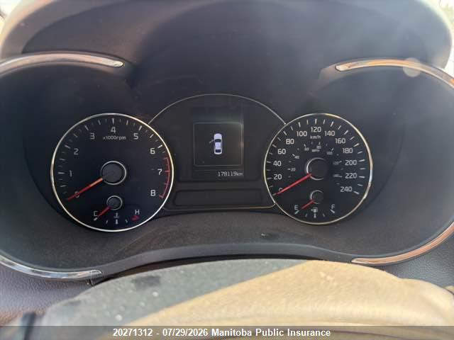KIA FORTE LX 2017 3KPFL4A7XHE092421 Image 7