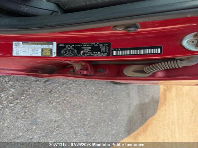 KIA FORTE LX 2017 3KPFL4A7XHE092421 Image 9