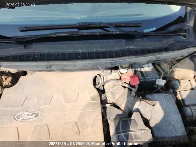 Продажа на аукционе авто 2015 Ford Edge Sel, vin: 2FMTK4J80FBB78495, номер лота: 20271315