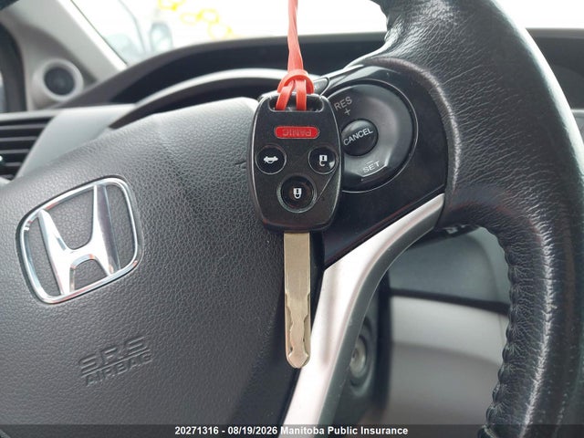 20271316 :رقم المزاد ، 2HGFB2F56CH008687 vin ، 2012 Honda Civic Lx مزاد بيع