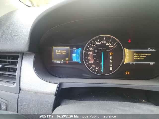 Aukcja sprzedaży 2013 Ford Edge Sel, vin: 2FMDK4JC3DBA27351, numer aukcji: 20271317