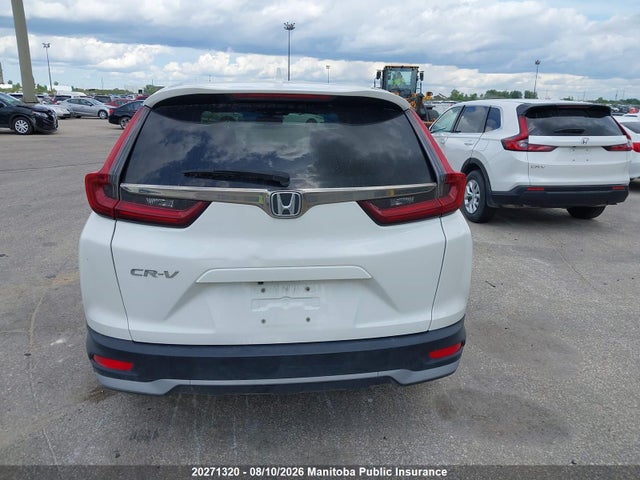 Продаж на аукціоні авто 2021 Honda Cr-v Lx, vin: 2HKRW1H22MH002620, номер лоту: 20271320
