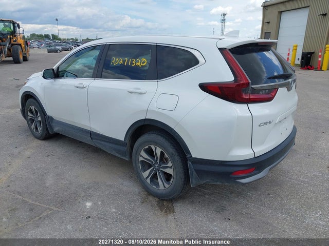 Продаж на аукціоні авто 2021 Honda Cr-v Lx, vin: 2HKRW1H22MH002620, номер лоту: 20271320