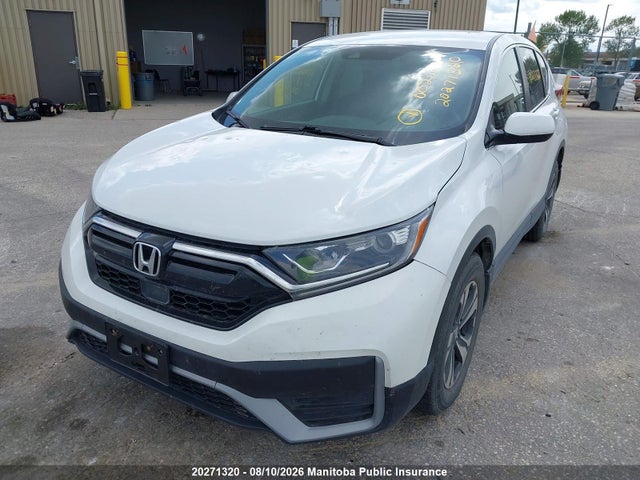 Продаж на аукціоні авто 2021 Honda Cr-v Lx, vin: 2HKRW1H22MH002620, номер лоту: 20271320