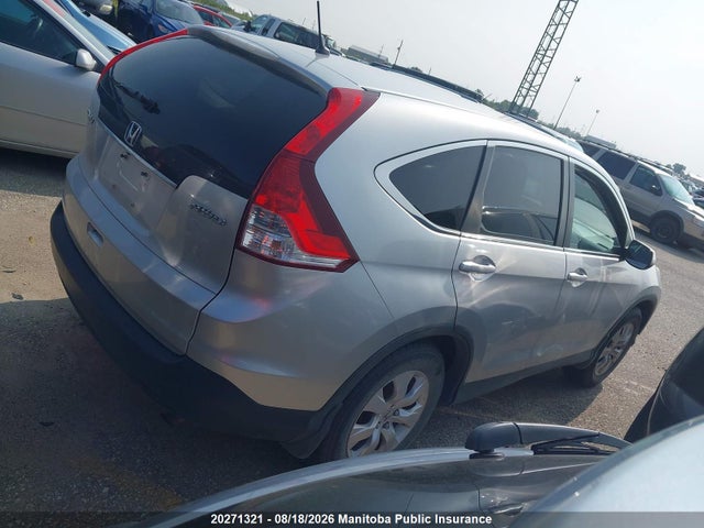 Aukcja sprzedaży 2013 Honda Cr-v Ex, vin: 2HKRM4H58DH113870, numer aukcji: 20271321