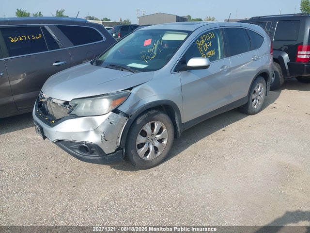 Aukcja sprzedaży 2013 Honda Cr-v Ex, vin: 2HKRM4H58DH113870, numer aukcji: 20271321