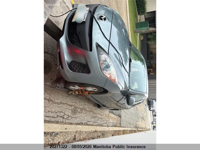 Продаж на аукціоні авто 2012 Mazda Mazda3 Sport Gs Sky, vin: JM1BL1L70C1646653, номер лоту: 20271322