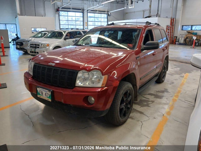 Aukcja sprzedaży 2005 Jeep Grand Cherokee Limited, vin: 1J8HR58285C670762, numer aukcji: 20271323