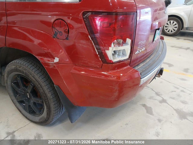 Aukcja sprzedaży 2005 Jeep Grand Cherokee Limited, vin: 1J8HR58285C670762, numer aukcji: 20271323