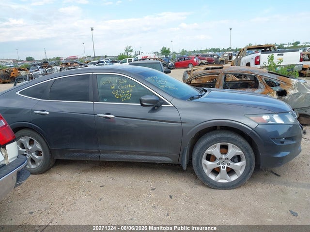 Aukcja sprzedaży 2012 Honda Crosstour Ex-l V6, vin: 5J6TF2H54CL800854, numer aukcji: 20271324