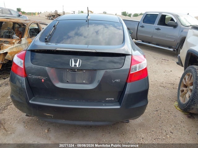Aukcja sprzedaży 2012 Honda Crosstour Ex-l V6, vin: 5J6TF2H54CL800854, numer aukcji: 20271324