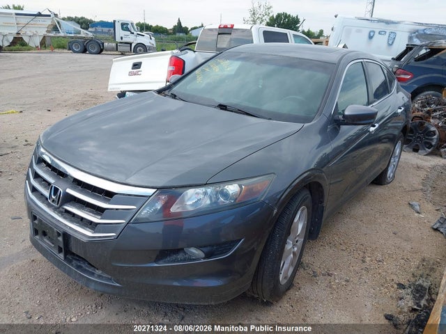 Aukcja sprzedaży 2012 Honda Crosstour Ex-l V6, vin: 5J6TF2H54CL800854, numer aukcji: 20271324