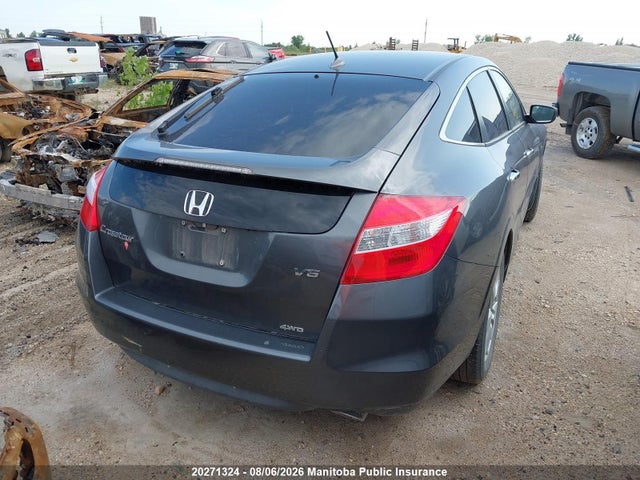 Aukcja sprzedaży 2012 Honda Crosstour Ex-l V6, vin: 5J6TF2H54CL800854, numer aukcji: 20271324