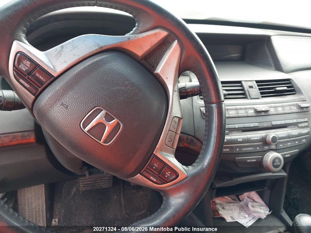 Aukcja sprzedaży 2012 Honda Crosstour Ex-l V6, vin: 5J6TF2H54CL800854, numer aukcji: 20271324