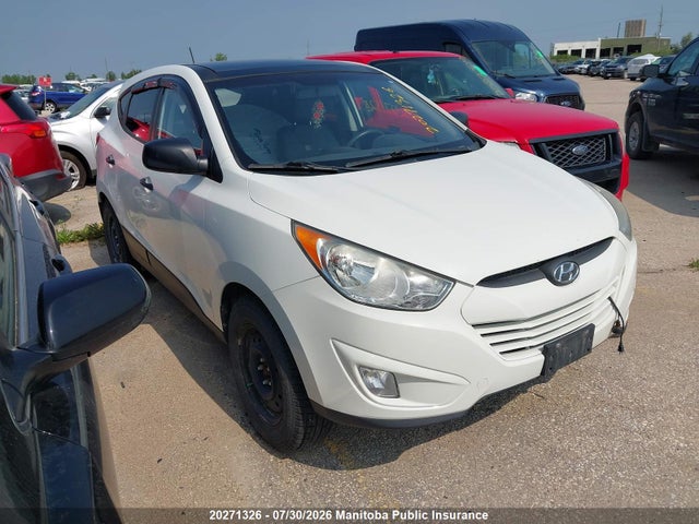 Aukcja sprzedaży 2013 Hyundai Tucson Gl, vin: KM8JT3AC1DU584716, numer aukcji: 20271326