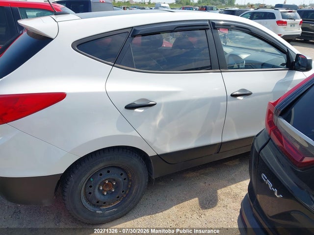 Продажа на аукционе авто 2013 Hyundai Tucson Gl, vin: KM8JT3AC1DU584716, номер лота: 20271326