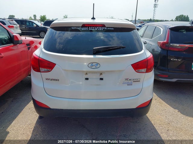 Продажа на аукционе авто 2013 Hyundai Tucson Gl, vin: KM8JT3AC1DU584716, номер лота: 20271326