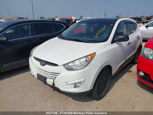 Продажа на аукционе авто 2013 Hyundai Tucson Gl, vin: KM8JT3AC1DU584716, номер лота: 20271326