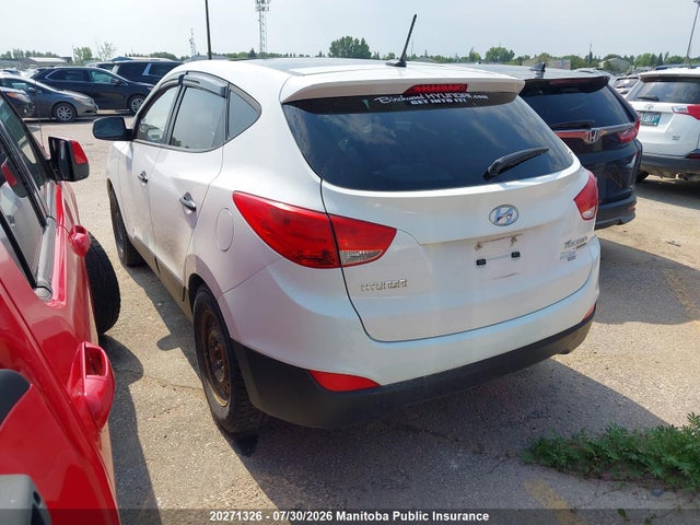 Продажа на аукционе авто 2013 Hyundai Tucson Gl, vin: KM8JT3AC1DU584716, номер лота: 20271326