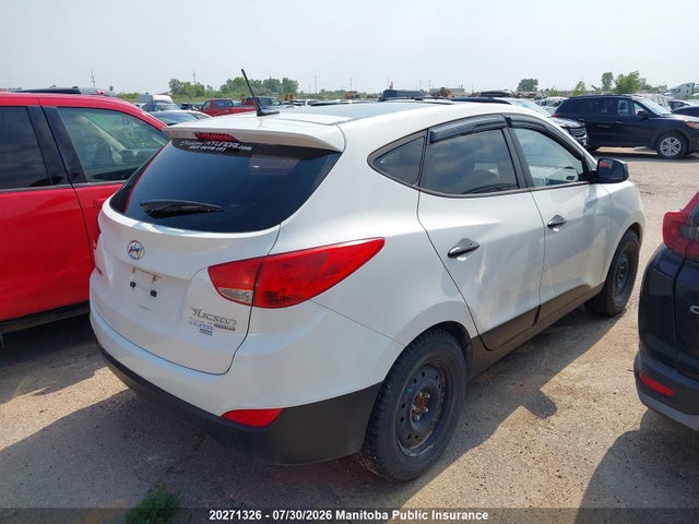 Продажа на аукционе авто 2013 Hyundai Tucson Gl, vin: KM8JT3AC1DU584716, номер лота: 20271326