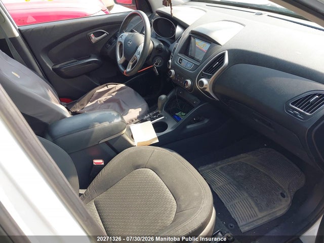 Продажа на аукционе авто 2013 Hyundai Tucson Gl, vin: KM8JT3AC1DU584716, номер лота: 20271326