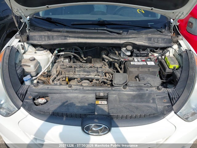 Продажа на аукционе авто 2013 Hyundai Tucson Gl, vin: KM8JT3AC1DU584716, номер лота: 20271326