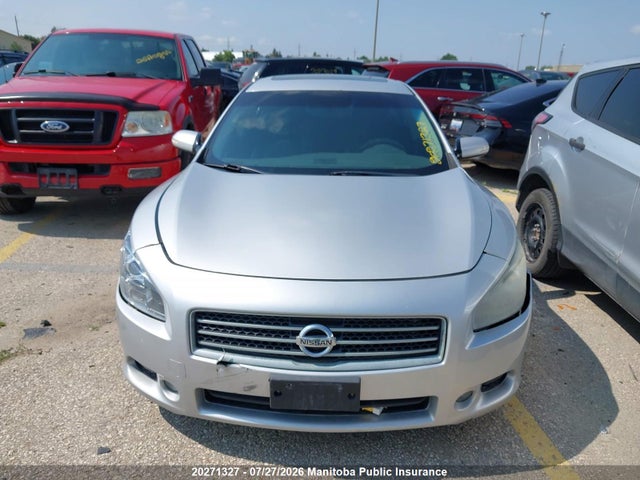 Продаж на аукціоні авто 2011 Nissan Maxima 3.5 Sv, vin: 1N4AA5AP8BC836348, номер лоту: 20271327