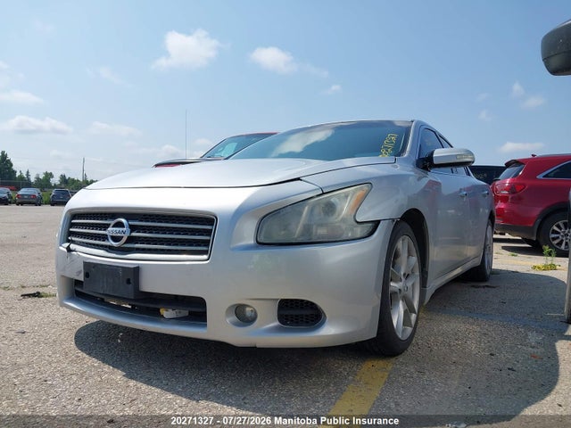 Продаж на аукціоні авто 2011 Nissan Maxima 3.5 Sv, vin: 1N4AA5AP8BC836348, номер лоту: 20271327