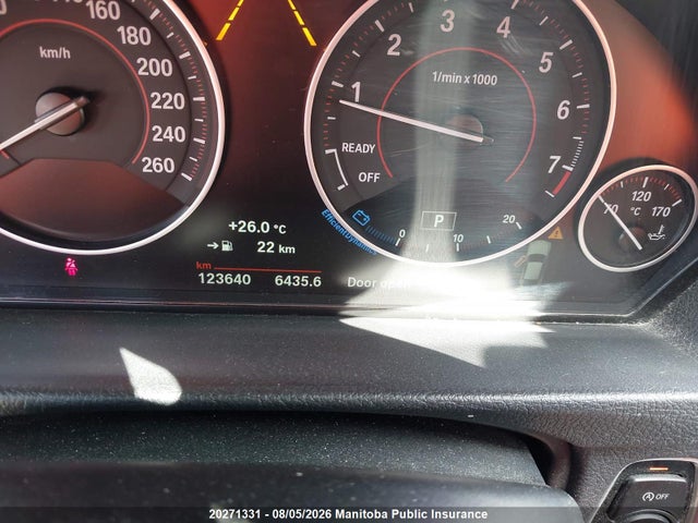 2016 Bmw 428i Xdrive Gran Coupe მანქანა იყიდება აუქციონზე, vin: WBA4C9C54GG141267, აუქციონის ნომერი: 20271331