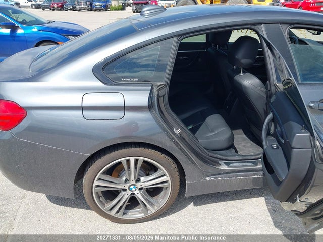 Auction sale of the 2016 Bmw 428i Xdrive Gran Coupe, vin: WBA4C9C54GG141267, lot number: 20271331