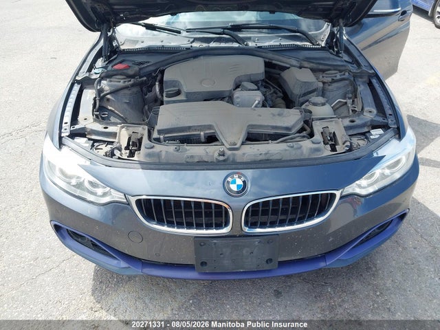 Auction sale of the 2016 Bmw 428i Xdrive Gran Coupe, vin: WBA4C9C54GG141267, lot number: 20271331