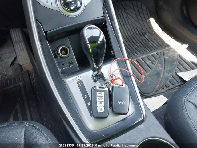 Aukcja sprzedaży 2013 Hyundai Elantra Limited, vin: 5NPDH4AE6DH188785, numer aukcji: 20271335
