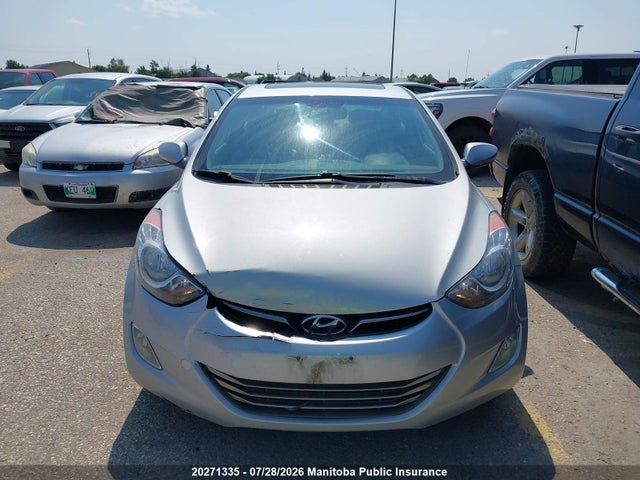 Aukcja sprzedaży 2013 Hyundai Elantra Limited, vin: 5NPDH4AE6DH188785, numer aukcji: 20271335