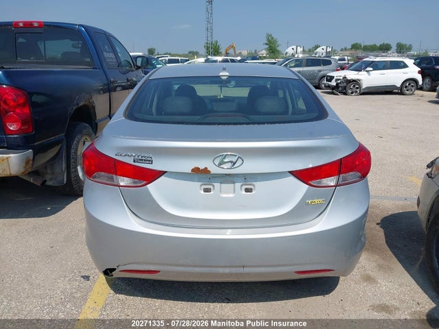 Aukcja sprzedaży 2013 Hyundai Elantra Limited, vin: 5NPDH4AE6DH188785, numer aukcji: 20271335
