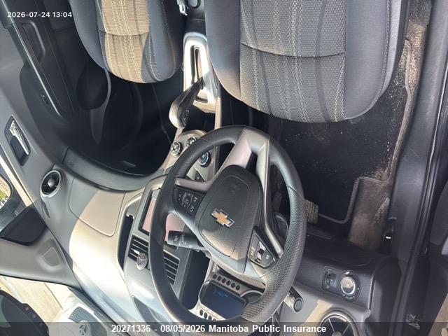 Chevrolet SONIC LT 2016 1G1JC5SB7G4154000 Image 5