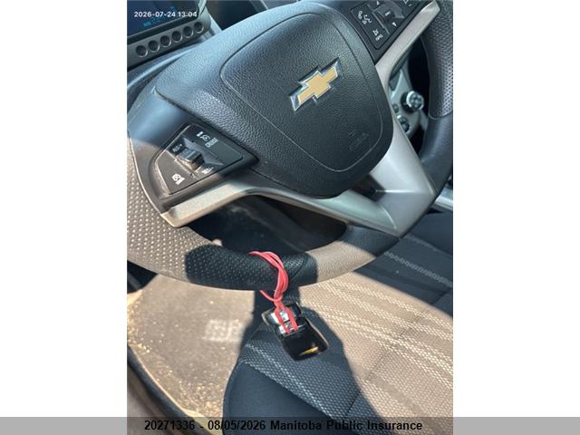 Chevrolet SONIC LT 2016 1G1JC5SB7G4154000 Image 8