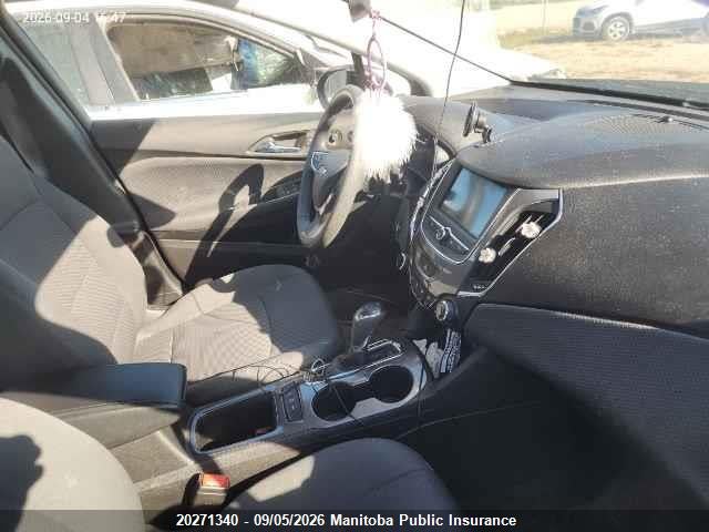 Chevrolet CRUZE LT 2019 3G1BE6SM7KS616537 Image 5