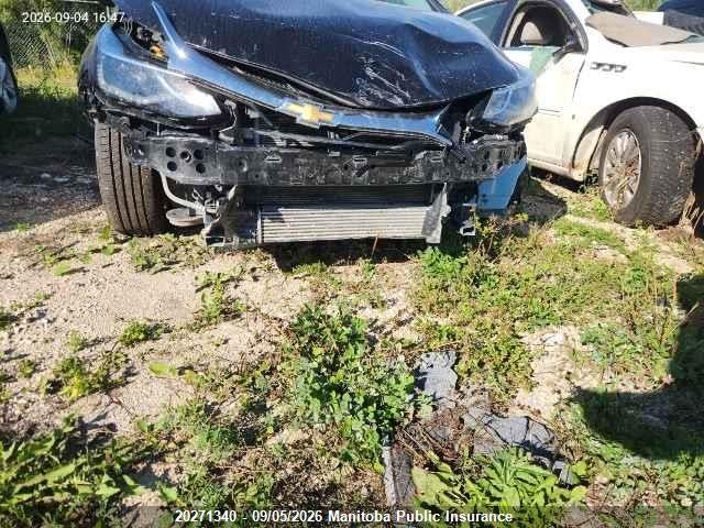 Chevrolet CRUZE LT 2019 3G1BE6SM7KS616537 Image 6