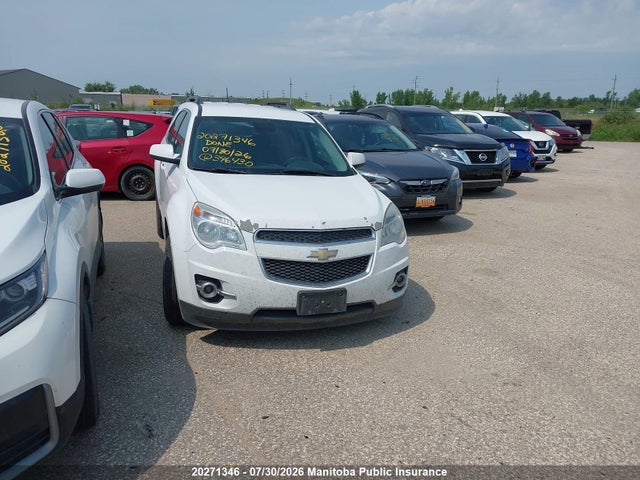 2013 Chevrolet Equinox Lt მანქანა იყიდება აუქციონზე, vin: 2GNFLEEK0D6396430, აუქციონის ნომერი: 20271346