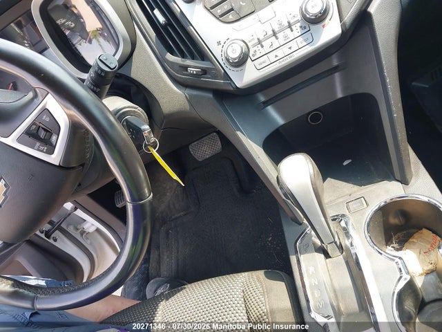 Aukcja sprzedaży 2013 Chevrolet Equinox Lt, vin: 2GNFLEEK0D6396430, numer aukcji: 20271346