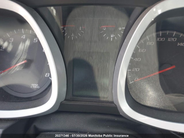 Aukcja sprzedaży 2013 Chevrolet Equinox Lt, vin: 2GNFLEEK0D6396430, numer aukcji: 20271346