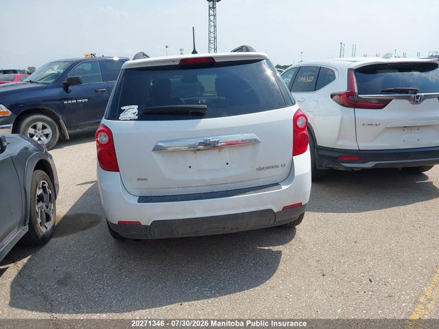 Aukcja sprzedaży 2013 Chevrolet Equinox Lt, vin: 2GNFLEEK0D6396430, numer aukcji: 20271346