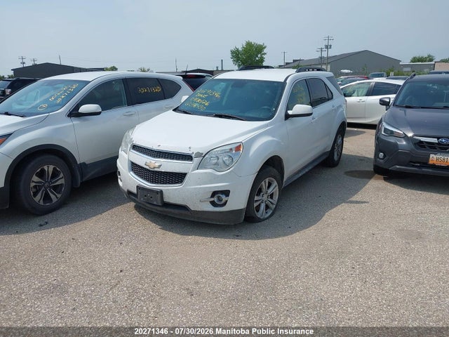 Aukcja sprzedaży 2013 Chevrolet Equinox Lt, vin: 2GNFLEEK0D6396430, numer aukcji: 20271346