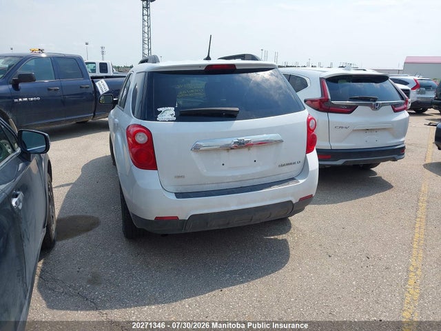 Aukcja sprzedaży 2013 Chevrolet Equinox Lt, vin: 2GNFLEEK0D6396430, numer aukcji: 20271346