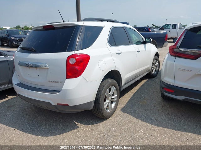 Aukcja sprzedaży 2013 Chevrolet Equinox Lt, vin: 2GNFLEEK0D6396430, numer aukcji: 20271346