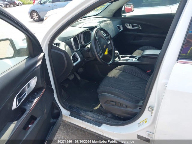 Aukcja sprzedaży 2013 Chevrolet Equinox Lt, vin: 2GNFLEEK0D6396430, numer aukcji: 20271346