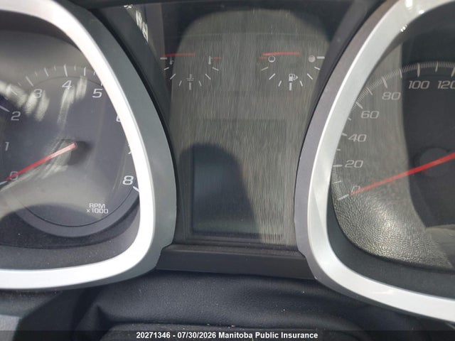 Aukcja sprzedaży 2013 Chevrolet Equinox Lt, vin: 2GNFLEEK0D6396430, numer aukcji: 20271346