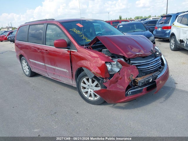 2C4RC1BG5FR503777 auction archive image